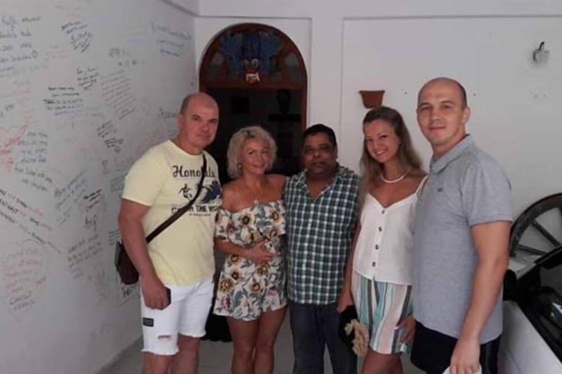 New Nethmi Villa Kandy Extérieur photo