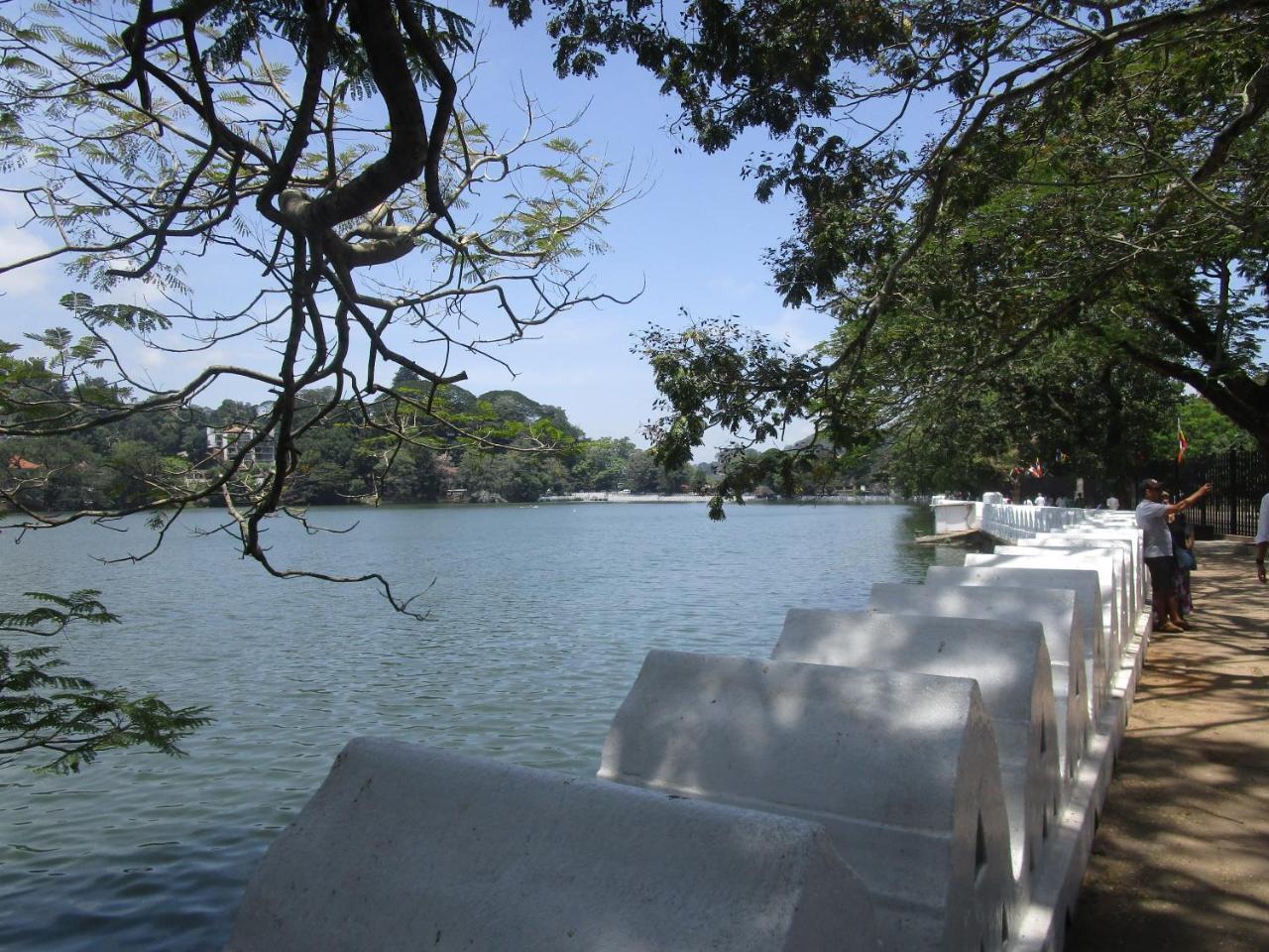 New Nethmi Villa Kandy Extérieur photo